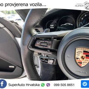Porsche 911 Carrera S 3.0 PDK 450 KS, ACC+360+MATRIX+GR SJED+CHRONO+BOSE