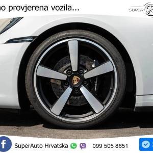 Porsche 911 Carrera S 3.0 PDK 450 KS, ACC+360+MATRIX+GR SJED+CHRONO+BOSE
