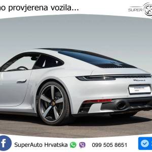 Porsche 911 Carrera S 3.0 PDK 450 KS, ACC+360+MATRIX+GR SJED+CHRONO+BOSE