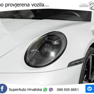 Porsche 911 Carrera S 3.0 PDK 450 KS, ACC+360+MATRIX+GR SJED+CHRONO+BOSE