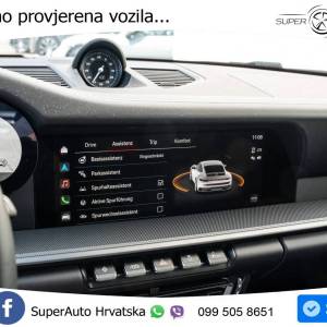Porsche 911 Carrera S 3.0 PDK 450 KS, ACC+360+MATRIX+GR SJED+CHRONO+BOSE