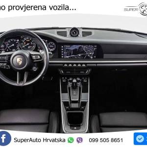 Porsche 911 Carrera S 3.0 PDK 450 KS, ACC+LED+KAM+GR SJED+CHRONO