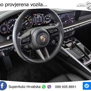Porsche 911 Carrera S 3.0 PDK 450 KS, ACC+LED+KAM+GR SJED+CHRONO
