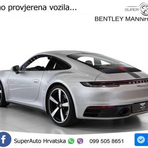 Porsche 911 Carrera S 3.0 PDK 450 KS, ACC+LED+KAM+GR SJED+CHRONO