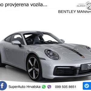 Porsche 911 Carrera S 3.0 PDK 450 KS, ACC+LED+KAM+GR SJED+CHRONO