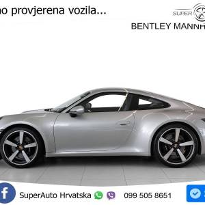 Porsche 911 Carrera S 3.0 PDK 450 KS, ACC+LED+KAM+GR SJED+CHRONO