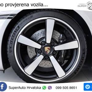 Porsche 911 Carrera S 3.0 PDK 450 KS, ACC+LED+KAM+GR SJED+CHRONO
