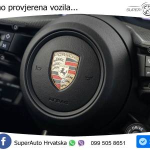 Porsche 911 Carrera S 3.0 PDK 450 KS, ACC+LED+KAM+GR SJED+CHRONO