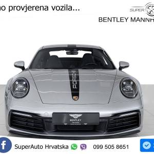 Porsche 911 Carrera S 3.0 PDK 450 KS, ACC+LED+KAM+GR SJED+CHRONO