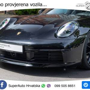 Porsche 911 Carrera S 3.0 PDK 450 KS, ACC+360+MATRIX+GR SJED+CHRONO+BOSE
