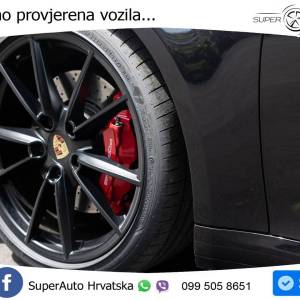 Porsche 911 Carrera S 3.0 PDK 450 KS, ACC+360+MATRIX+GR SJED+CHRONO+BOSE