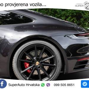 Porsche 911 Carrera S 3.0 PDK 450 KS, ACC+360+MATRIX+GR SJED+CHRONO+BOSE