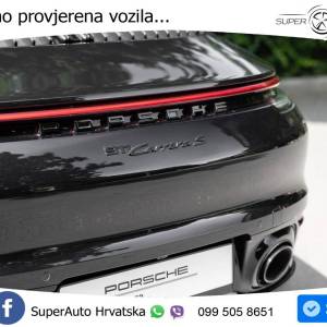 Porsche 911 Carrera S 3.0 PDK 450 KS, ACC+360+MATRIX+GR SJED+CHRONO+BOSE