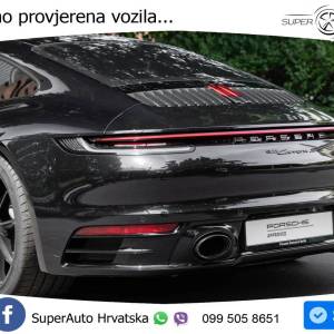 Porsche 911 Carrera S 3.0 PDK 450 KS, ACC+360+MATRIX+GR SJED+CHRONO+BOSE