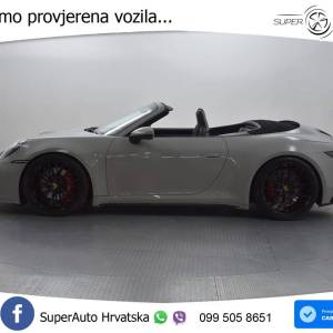 Porsche 911 Carrera S Cabriolet 3.0 PDK 450 KS, ZRAČNI+MATRIX+360+GR SJED+CHRONO