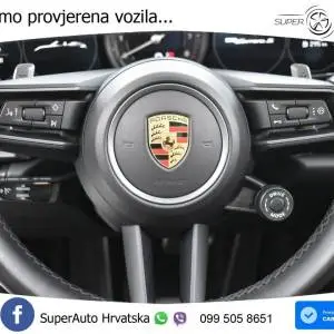 Porsche 911 Carrera S Cabriolet 3.0 PDK 450 KS, ZRAČNI+MATRIX+360+GR SJED+CHRONO