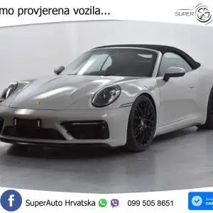 Porsche 911 Carrera S Cabriolet 3.0 PDK 450 KS, ZRAČNI+MATRIX+360+GR SJED+CHRONO