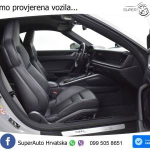 Porsche 911 Carrera S Cabriolet 3.0 PDK 450 KS, ZRAČNI+MATRIX+360+GR SJED+CHRONO