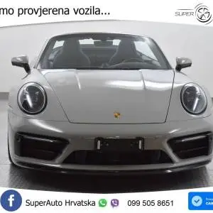 Porsche 911 Carrera S Cabriolet 3.0 PDK 450 KS, ZRAČNI+MATRIX+360+GR SJED+CHRONO