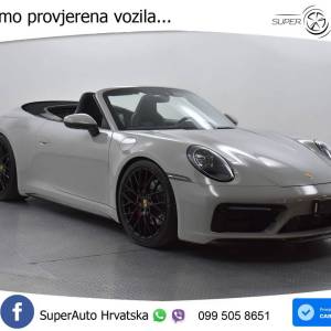 Porsche 911 Carrera S Cabriolet 3.0 PDK 450 KS, ZRAČNI+MATRIX+360+GR SJED+CHRONO