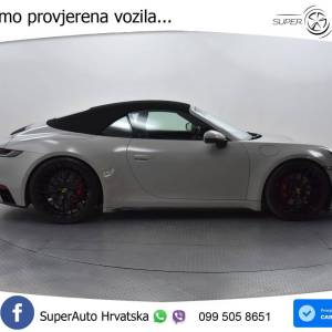 Porsche 911 Carrera S Cabriolet 3.0 PDK 450 KS, ZRAČNI+MATRIX+360+GR SJED+CHRONO