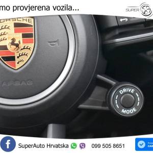 Porsche 911 Carrera S Cabriolet 3.0 PDK 450 KS, ZRAČNI+MATRIX+360+GR SJED+CHRONO