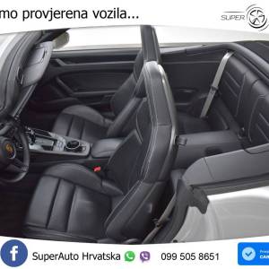 Porsche 911 Carrera S Cabriolet 3.0 PDK 450 KS, ZRAČNI+MATRIX+360+GR SJED+CHRONO