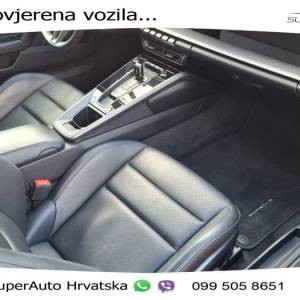Porsche 911 Carrera S PDK 450 KS, LED+KAM+GR SJED+TEM+VIRT+PARK