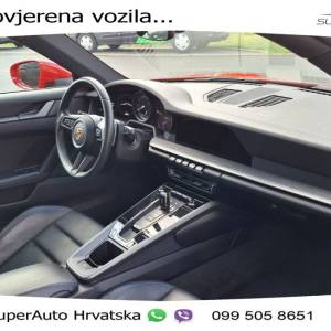 Porsche 911 Carrera S PDK 450 KS, LED+KAM+GR SJED+TEM+VIRT+PARK