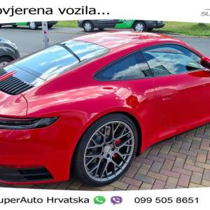 Porsche 911 Carrera S PDK 450 KS, LED+KAM+GR SJED+TEM+VIRT+PARK