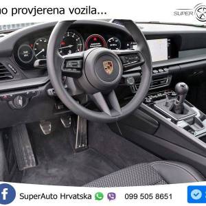 Porsche 911 Carrera S PDK 450 KS, ZRAČNI+LED+TEM+GR SJED+VIRT+KAM+PARK