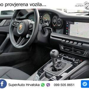 Porsche 911 Carrera S PDK 450 KS, ZRAČNI+LED+TEM+GR SJED+VIRT+KAM+PARK