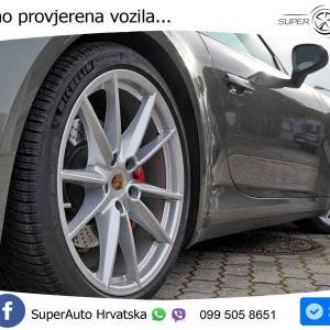 Porsche 911 Carrera S PDK 450 KS, ZRAČNI+LED+TEM+GR SJED+VIRT+KAM+PARK