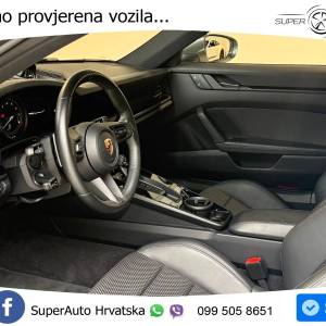 Porsche 911 Carrera T 3.0 PDK 385 KS, LED+CHRONO+GR SJED+NAVI