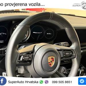 Porsche 911 Carrera T 3.0 PDK 385 KS, LED+CHRONO+GR SJED+NAVI
