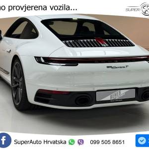 Porsche 911 Carrera T 3.0 PDK 385 KS, LED+CHRONO+GR SJED+NAVI