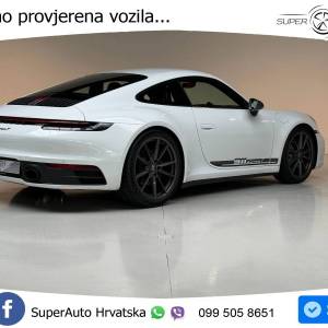 Porsche 911 Carrera T 3.0 PDK 385 KS, LED+CHRONO+GR SJED+NAVI