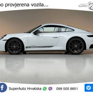 Porsche 911 Carrera T 3.0 PDK 385 KS, LED+CHRONO+GR SJED+NAVI