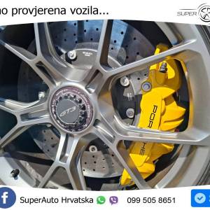 Porsche 911 GT3 4.0 PDK 510 KS, REG 07/26 LED+TEM+GR SJED+CHRONO+BOSE