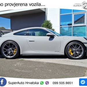 Porsche 911 GT3 4.0 PDK 510 KS, REG 07/26 LED+TEM+GR SJED+CHRONO+BOSE