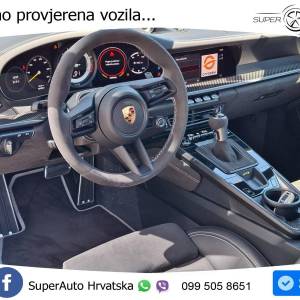 Porsche 911 GT3 4.0 PDK 510 KS, REG 07/26 LED+TEM+GR SJED+CHRONO+BOSE