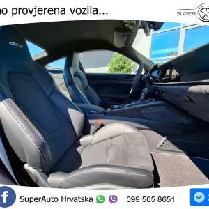 Porsche 911 GT3 4.0 PDK 510 KS, REG 07/26 LED+TEM+GR SJED+CHRONO+BOSE
