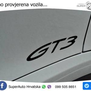 Porsche 911 GT3 4.0 PDK 510 KS, REG 07/26 LED+TEM+GR SJED+CHRONO+BOSE