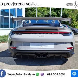 Porsche 911 GT3 4.0 PDK 510 KS, REG 07/26 LED+TEM+GR SJED+CHRONO+BOSE