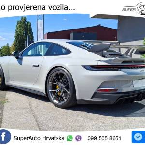 Porsche 911 GT3 4.0 PDK 510 KS, REG 07/26 LED+TEM+GR SJED+CHRONO+BOSE