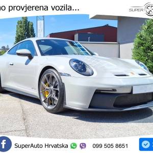 Porsche 911 GT3 4.0 PDK 510 KS, REG 07/26 LED+TEM+GR SJED+CHRONO+BOSE