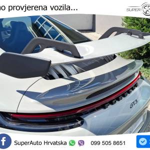 Porsche 911 GT3 4.0 PDK 510 KS, REG 07/26 LED+TEM+GR SJED+CHRONO+BOSE
