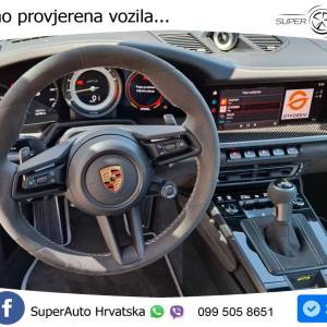 Porsche 911 GT3 4.0 PDK 510 KS, REG 07/26 LED+TEM+GR SJED+CHRONO+BOSE