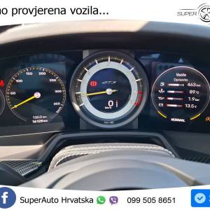 Porsche 911 GT3 4.0 PDK 510 KS, REG 07/26 LED+TEM+GR SJED+CHRONO+BOSE