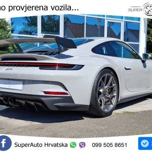 Porsche 911 GT3 4.0 PDK 510 KS, REG 07/26 LED+TEM+GR SJED+CHRONO+BOSE